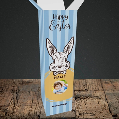 Picture of Bunny Of The Fells, Easter Design, Upright Bottle Box