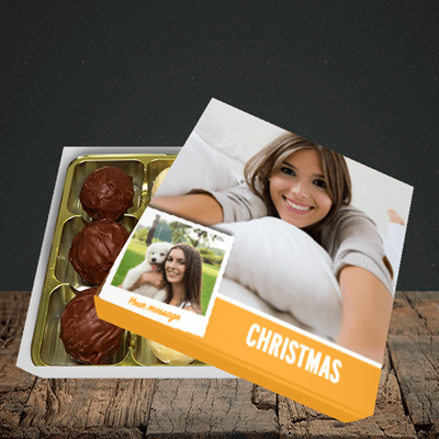 Picture of Photo, Christmas Design, Choc 9