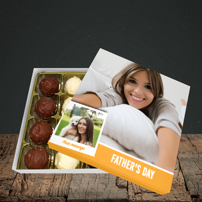 Picture of Photo, Father's Day Design, Choc 16