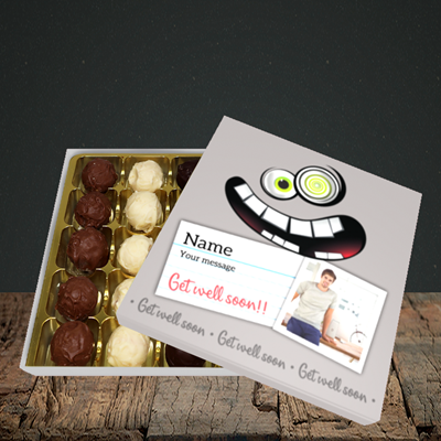 Picture of Mad, Get Well Soon Design, Choc 25