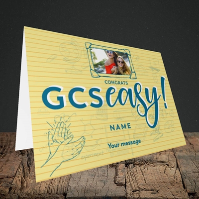 Picture of GCSeasy, Celebration Design, Landscape Greetings Card