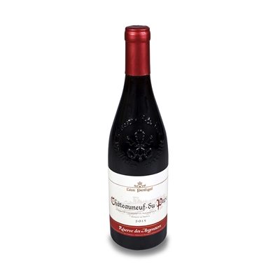 Picture of Chateau Neuf du Pape France, Red Wine