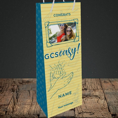 Picture of GCSeasy, Celebration Design, Bottle Bag