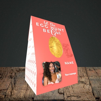 Picture of Egg Hunt BeGin, Easter Design, Small Egg