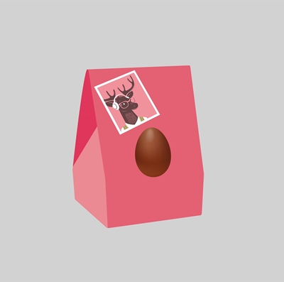 Picture for category Truffle Easter Egg     