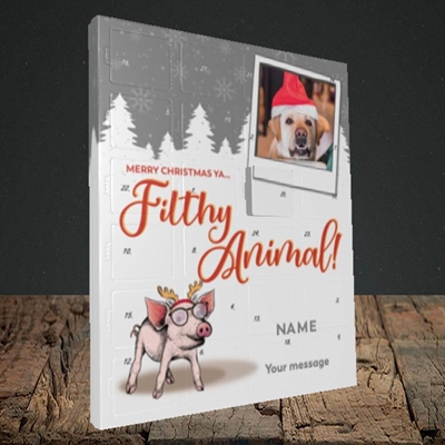 Picture of Ya Filthy Animal, Truffle Advent Calendar