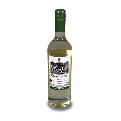 Picture of White Rioja Coto de Mayor Blanco Spain, White Wine