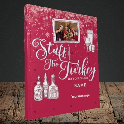 Picture of Stuff The Turkey, Truffle Advent Calendar