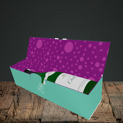 Picture of Got this, Good Luck Design, Lay-down Bottle Box