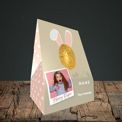Picture of Hoppy Polaroid, Easter Design, Small Egg