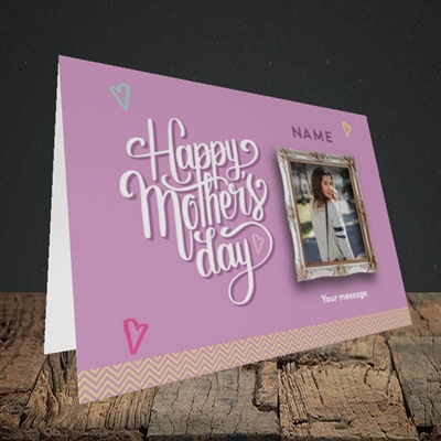 Picture of Happy Mother's Day, Mother's Day Design, Landscape Greetings Card
