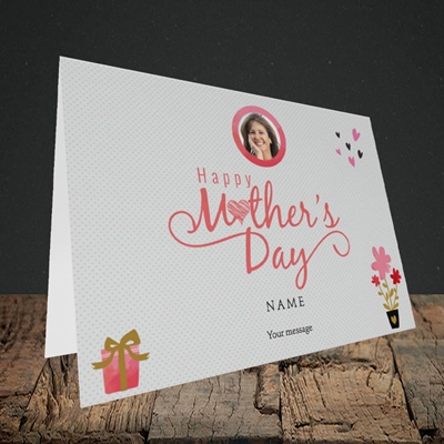 Picture of Happy Mother's Day Gifts, Landscape Greetings Card