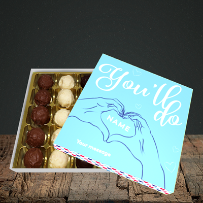 Picture of You'll Do(Without Photo), Valentine Design, Choc 25
