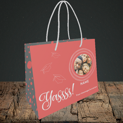 Picture of Yass, Graduation Design, Small Landscape Gift Bag