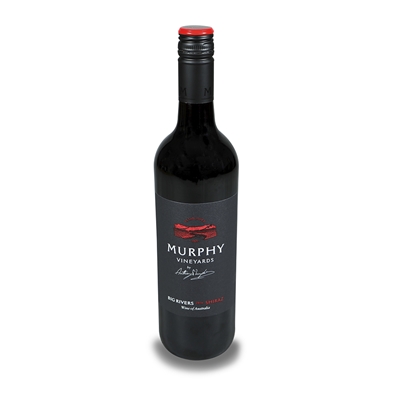 Picture of Murphys Vineyard Big River Shiraz Australia, Red Wine