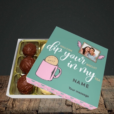 Picture of Dip Your... In My, Valentine's Design, Choc 9