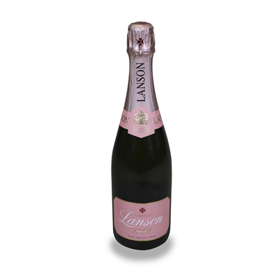 Picture of Lanson Rose Label, Champagne