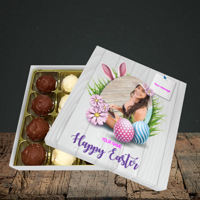 Picture of Grass, Easter Design, Choc 16