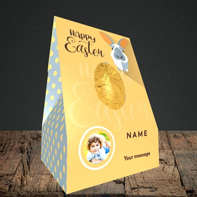 Picture of Pick Me Up Bunny, Easter Design, Truffle Easter Egg