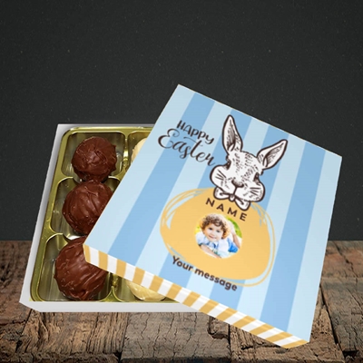 Picture of Bunny Of The Fells, Easter Design, Choc 9