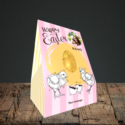 Picture of Little Chicks, Easter Design, Small Egg