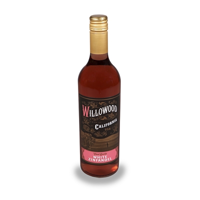 Picture of Willowood White Zinfandel California, Rose Wine