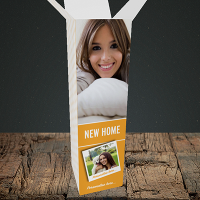 Picture of Photo, New Home Design, Upright Bottle Box