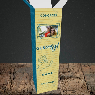 Picture of GCSeasy, Celebration Design, Upright Bottle Box