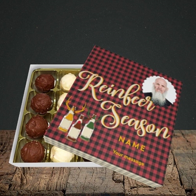 Picture of Reinbeer, Christmas Design, Choc 16